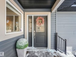 View of exterior entry - 