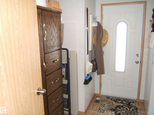 Foyer with baseboards - 125076 Twp Rd 540, Rural Two Hills County, AB - Indoor Photo Showing Other Room