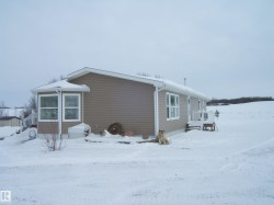 Snow covered property - 