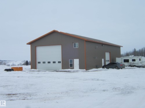 125076 Twp Rd 540, Rural Two Hills County, AB - Outdoor With Exterior