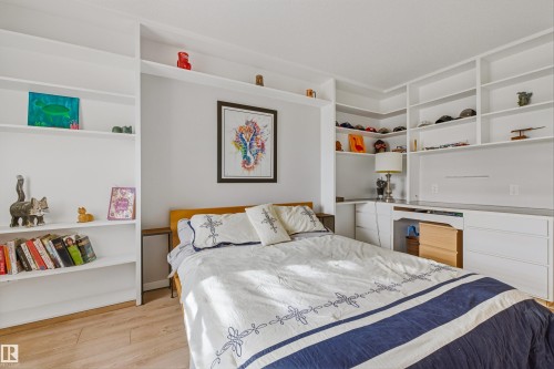 409 14810 51 Avenue, Edmonton, AB - Indoor Photo Showing Bedroom