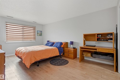 409 14810 51 Avenue, Edmonton, AB - Indoor Photo Showing Bedroom