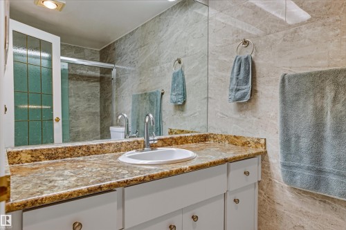 409 14810 51 Avenue, Edmonton, AB - Indoor Photo Showing Bathroom