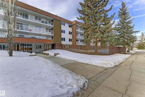 409 14810 51 Avenue, Edmonton, AB - Outdoor