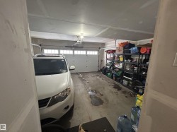 View of garage - 