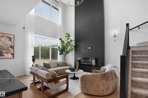 3327 Chernowsi Way, Edmonton, AB - Indoor