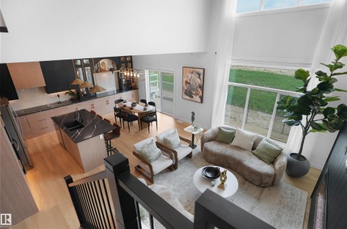 3327 Chernowsi Way, Edmonton, AB - Indoor