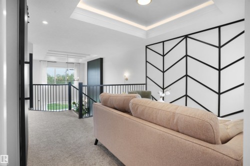 3327 Chernowsi Way, Edmonton, AB - Indoor Photo Showing Other Room