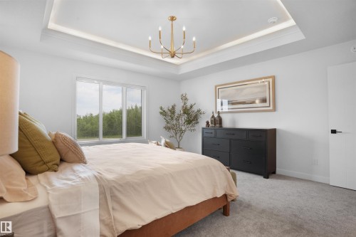 3327 Chernowsi Way, Edmonton, AB - Indoor Photo Showing Bedroom