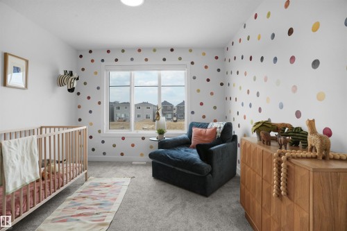 3327 Chernowsi Way, Edmonton, AB - Indoor