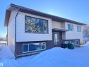 View of front of home - 4919 49 Avenue, Vimy, AB  - Outdoor 