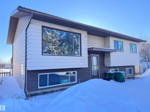 View of front of home - 4919 49 Avenue, Vimy, AB - Outdoor
