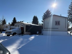 View of snow covered exterior - 