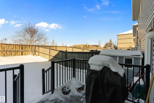 168 Keystone Crescent, Leduc, AB - Outdoor With Exterior