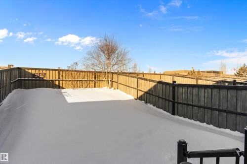 168 Keystone Crescent, Leduc, AB - Outdoor