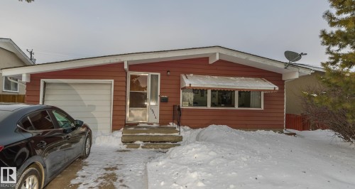 10512 55 Avenue, Edmonton, AB - Outdoor