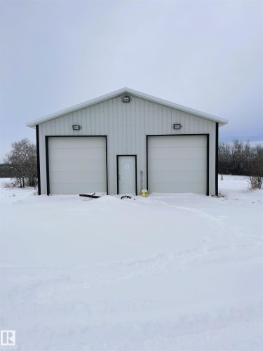59502 Rge Rd 102, Rural St. Paul County, AB - Outdoor With Exterior