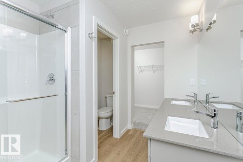 61 Gambel Loop, Spruce Grove, AB - Indoor Photo Showing Bathroom
