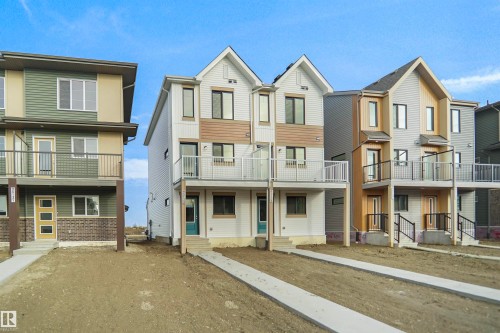 5131 River'S Edge Way, Edmonton, AB - Outdoor With Facade
