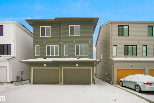 5129 River'S Edge Way, Edmonton, AB - Outdoor With Exterior