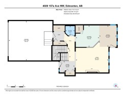 View of home floor plan - 