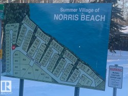418 4th St. Norris Beach  Rural Wetaskiwin County, AB T0C 2V0