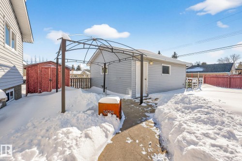 4645 115 Avenue, Edmonton, AB - Outdoor With Exterior
