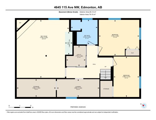 4645 115 Avenue, Edmonton, AB - Other