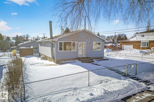 4645 115 Avenue, Edmonton, AB - Outdoor