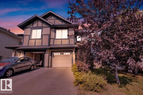 745 Eagleson Crescent, Edmonton, AB - Outdoor