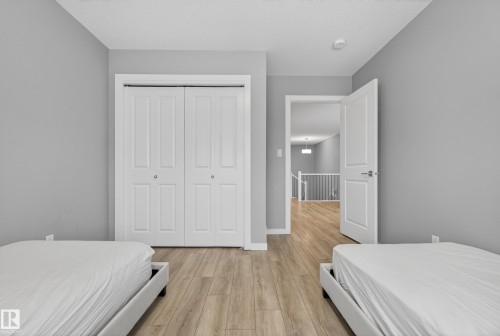 2382 Kelly Circle, Edmonton, AB - Indoor Photo Showing Bedroom