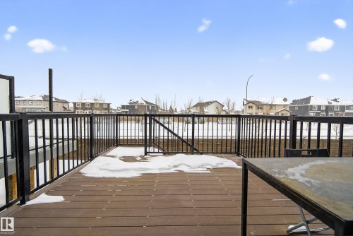 2382 Kelly Circle, Edmonton, AB - Outdoor With Deck Patio Veranda