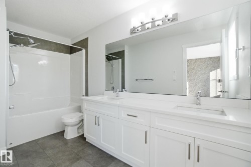 19732 28 Avenue, Edmonton, AB - Indoor Photo Showing Bathroom