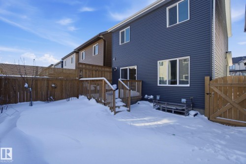 19732 28 Avenue, Edmonton, AB - Outdoor With Exterior