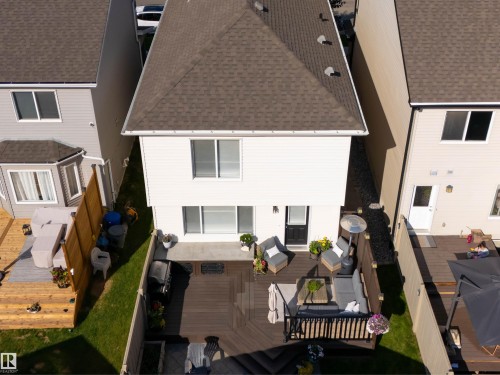 1267 Chappelle Boulevard, Edmonton, AB - Outdoor With Exterior