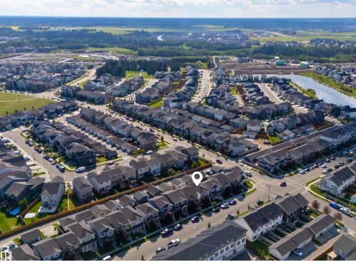 1267 Chappelle Boulevard, Edmonton, AB - Outdoor With View