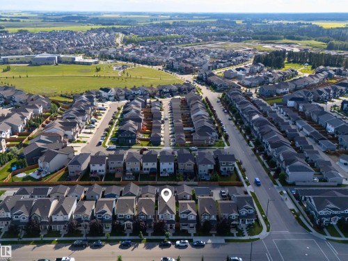 1267 Chappelle Boulevard, Edmonton, AB - Outdoor With View