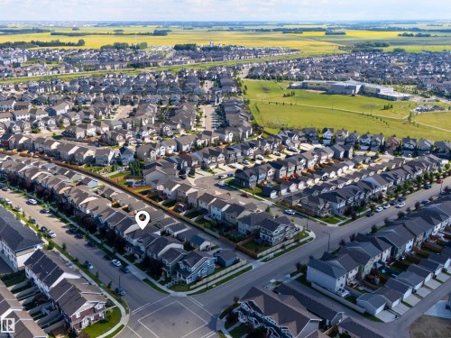 1267 Chappelle Boulevard, Edmonton, AB - Outdoor With View