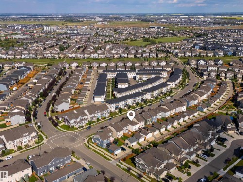 1267 Chappelle Boulevard, Edmonton, AB - Outdoor With View