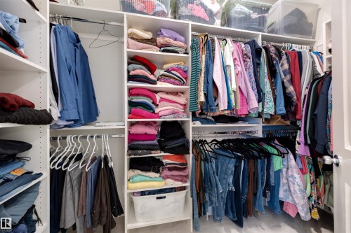 4683 Chegwin Wynd, Edmonton, AB - Indoor With Storage