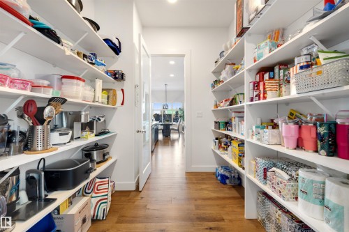 4683 Chegwin Wynd, Edmonton, AB - Indoor With Storage