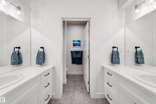 4683 Chegwin Wynd, Edmonton, AB - Indoor Photo Showing Bathroom