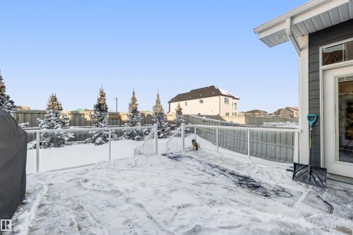 4683 Chegwin Wynd, Edmonton, AB - Outdoor