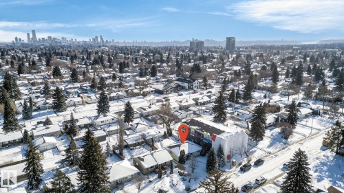 10631 147 Street, Edmonton, AB - Outdoor With View