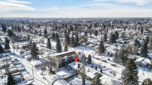 10631 147 Street, Edmonton, AB - Outdoor With View