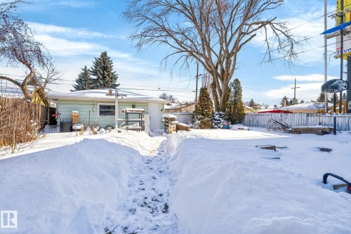 10631 147 Street, Edmonton, AB - Outdoor
