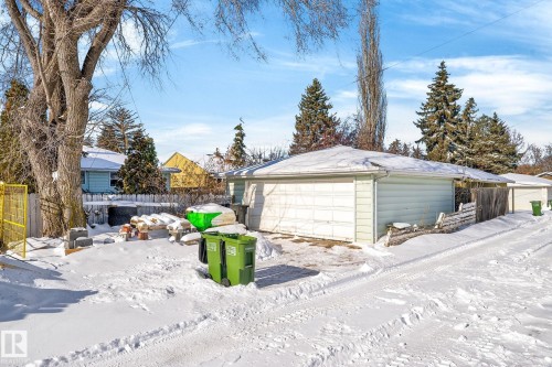 10631 147 Street, Edmonton, AB - Outdoor