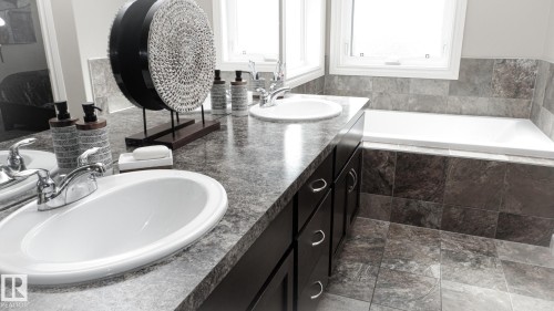 3619 Goodridge Crescent, Edmonton, AB - Indoor Photo Showing Bathroom