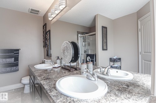3619 Goodridge Crescent, Edmonton, AB - Indoor Photo Showing Bathroom