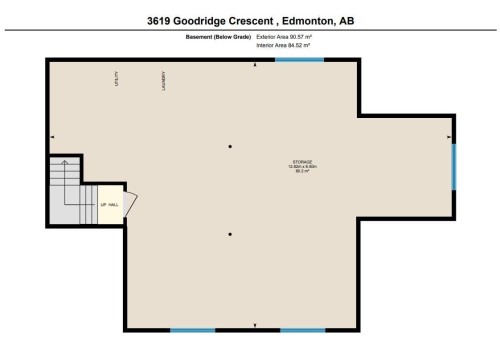 3619 Goodridge Crescent, Edmonton, AB - Other